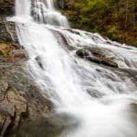 Novembre 2018 - Cascate del Doccione